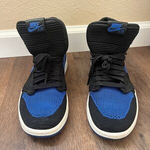 Nike Air Jordan 1 Retro High OG Flyknit "Royal" sneaker